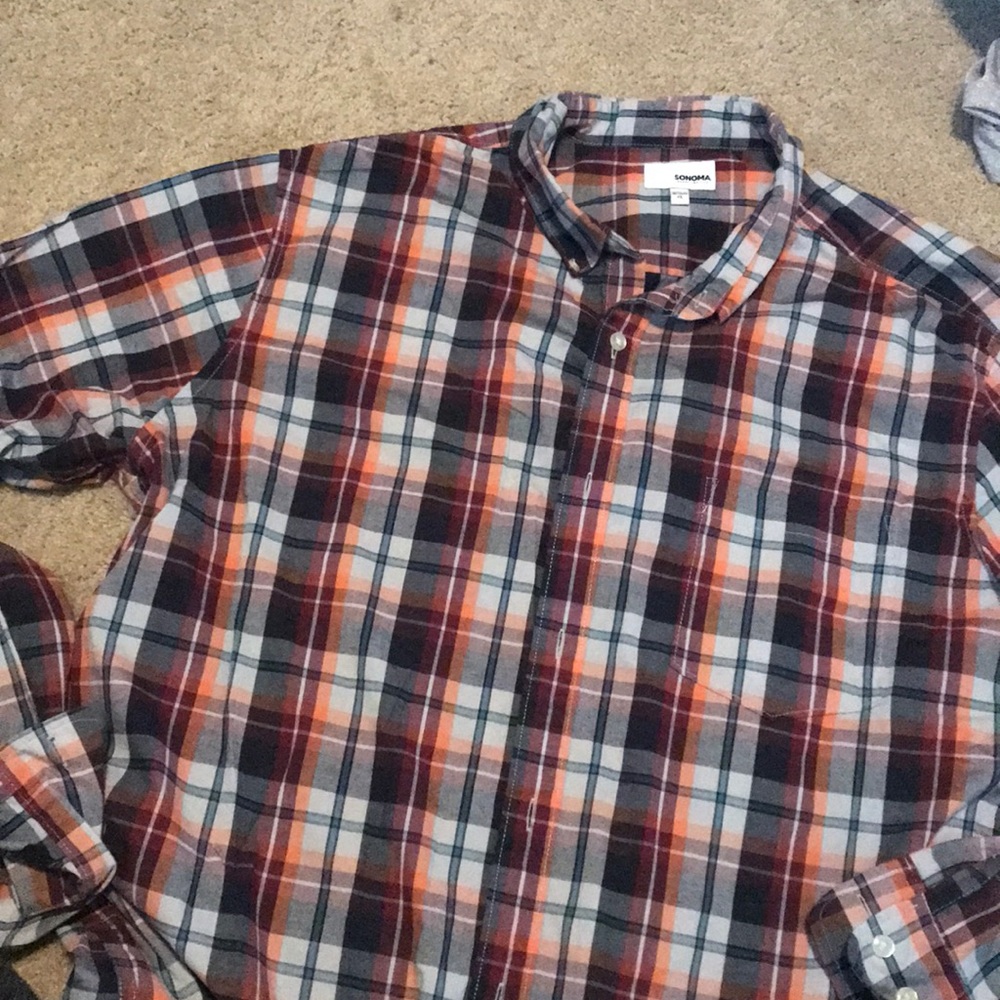 Very Cute Button Down